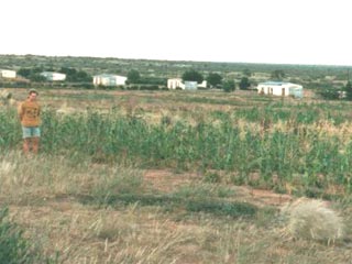 Namibia'97: Communal Garden Project