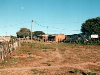 Namibia'97: Somewhere in Epukiro
