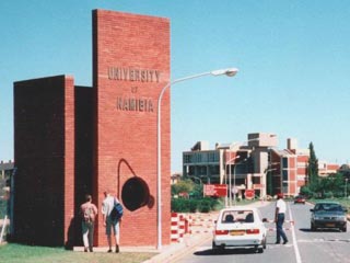 Namibia'97: University of Namibia