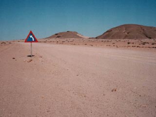 Namibia'97: Lands End