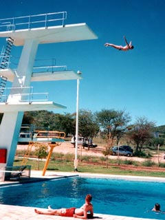Namibia'97: Public Pool in WDH