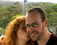 Cairns - Honeymoon over Kuranda
