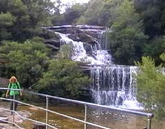 Blue Mountains - Waterfall  Trail