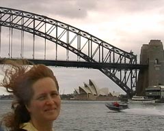 Sydney - Harbour Bridge & Oper