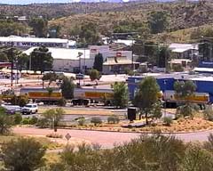 Alice Springs - 4er Road Train